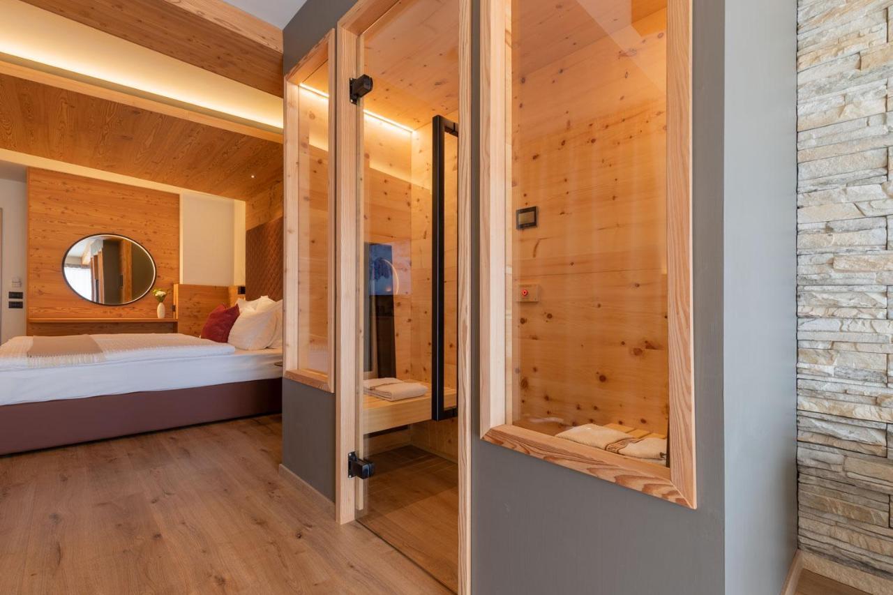 Hotel Alpi Кампитело ди Фаса Екстериор снимка